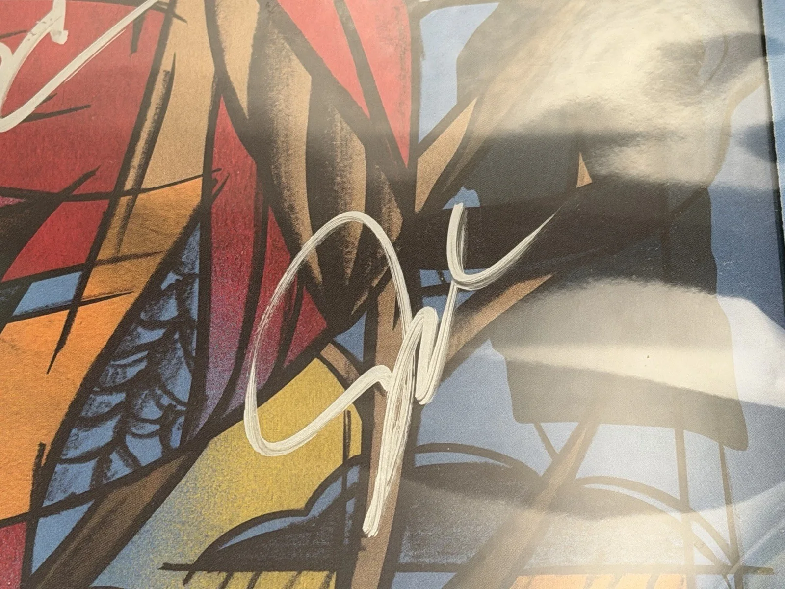 SIGNED The Wonder Years - No Closer To Heaven Special 10th Anniversary Vinyl 2LP, изображение 4