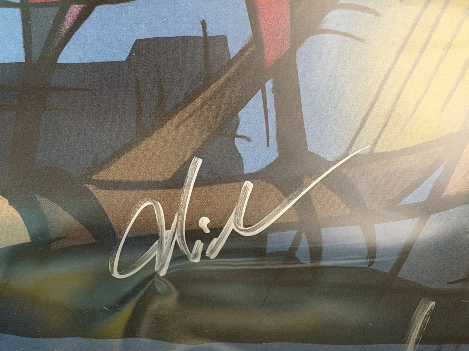 SIGNED The Wonder Years - No Closer To Heaven Special 10th Anniversary Vinyl 2LP, изображение 5