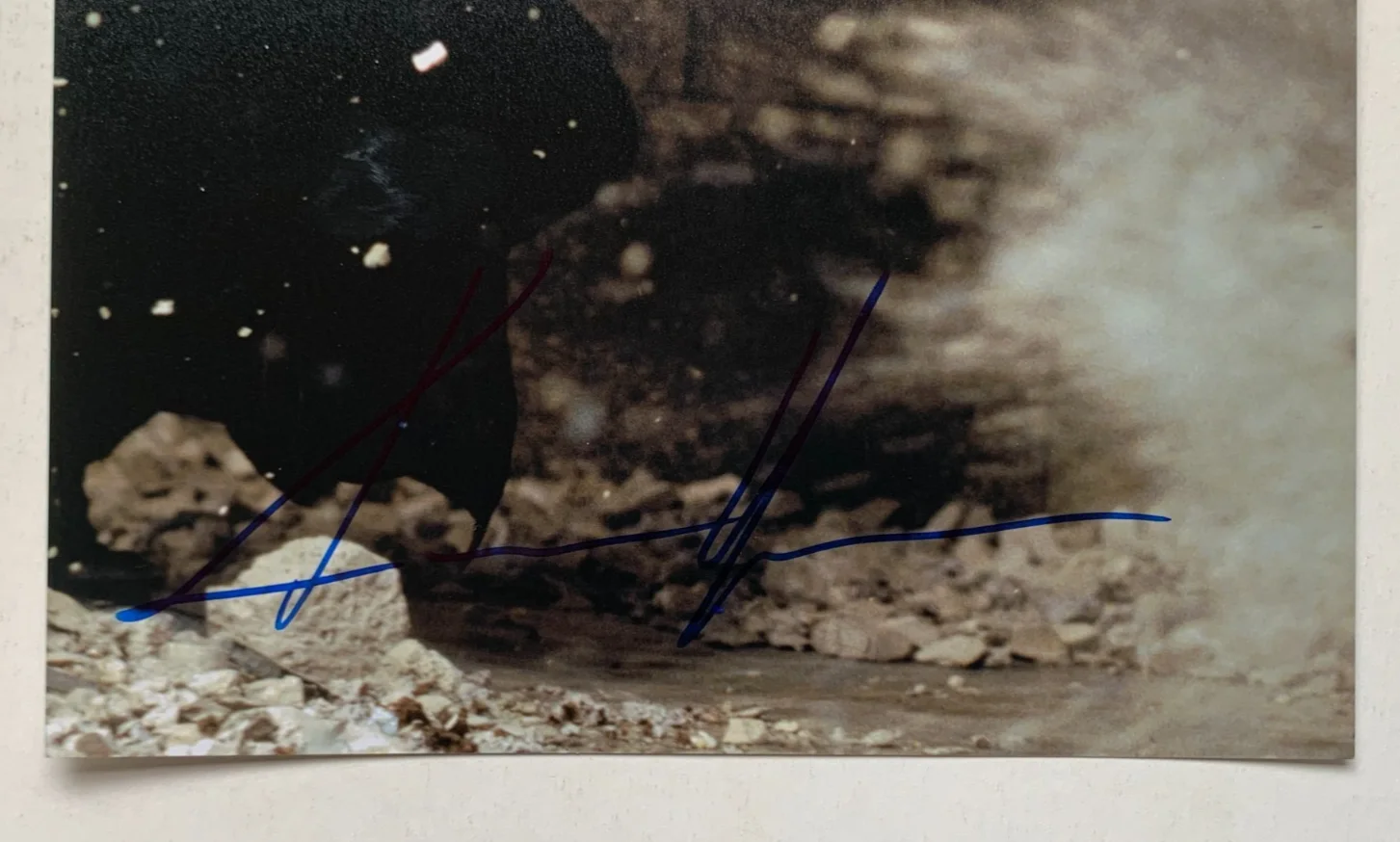 Keanu Reeves — KEANU REEVES signed MATRIX movie photo, with COA, 8x10, изображение 5