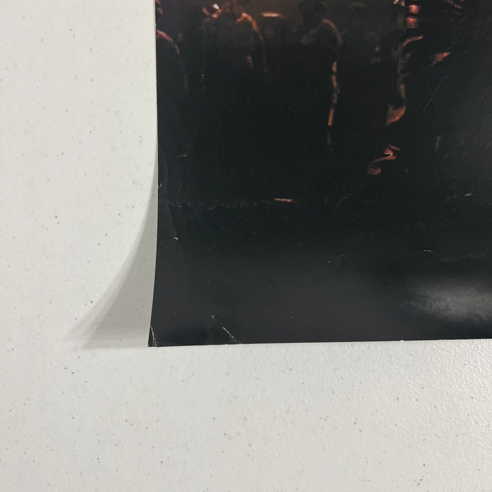 Kelsey Grammer — KELSEY GRAMMER Beast Signed Autographed 12”x18” X-Men Last Stand Poster PSA DNA, изображение 3