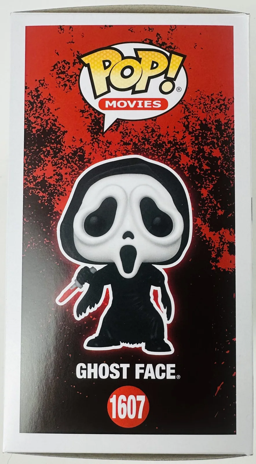 Matthew Lillard — Matthew Lillard signed Ghostface Funko 1607 Scream Stu Macher autograph BAS 574, изображение 5