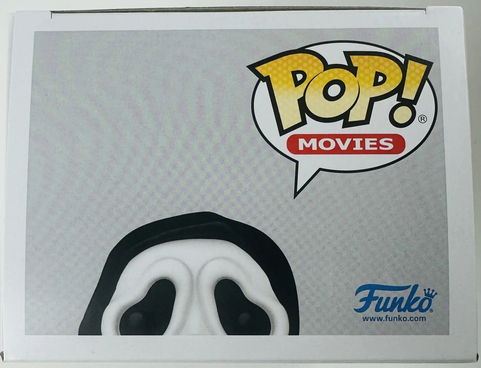 Skeet Ulrich — Skeet Ulrich signed Ghostface Funko 1607 Scream autograph Billy Loomis BAS 484, изображение 5