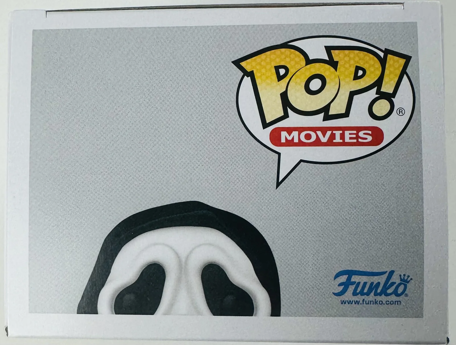 Skeet Ulrich — Skeet Ulrich signed Ghostface Funko 1607 Scream autograph Billy Loomis BAS 485, изображение 4