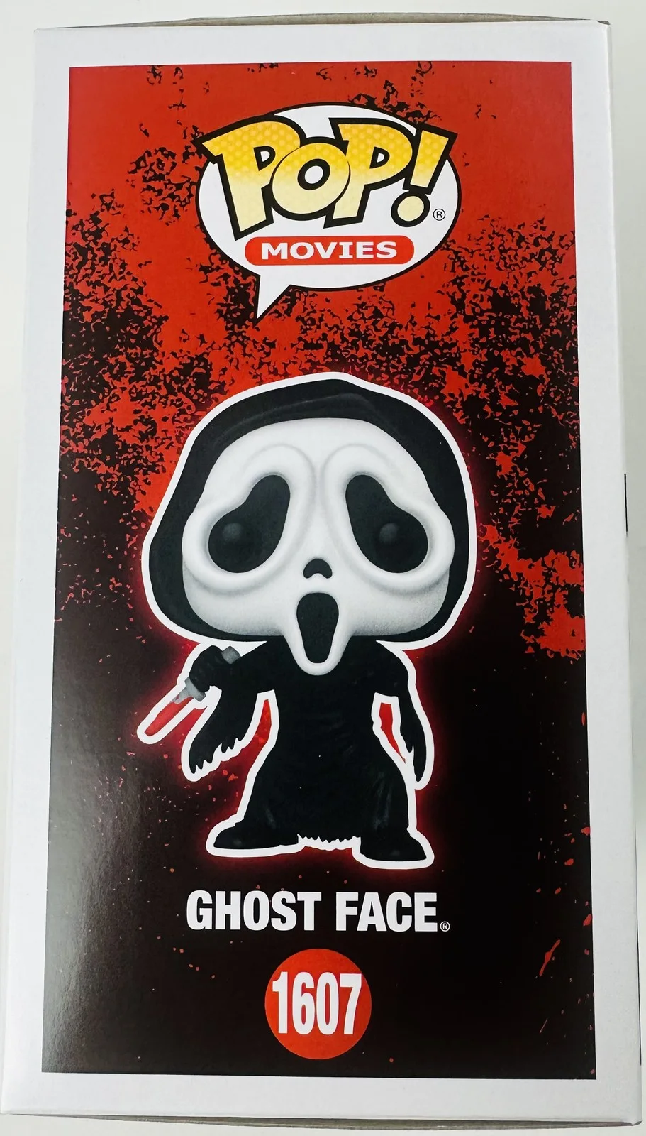 Matthew Lillard — Matthew Lillard signed Ghostface Funko 1607 Scream Stu Macher autograph BAS 572, изображение 5