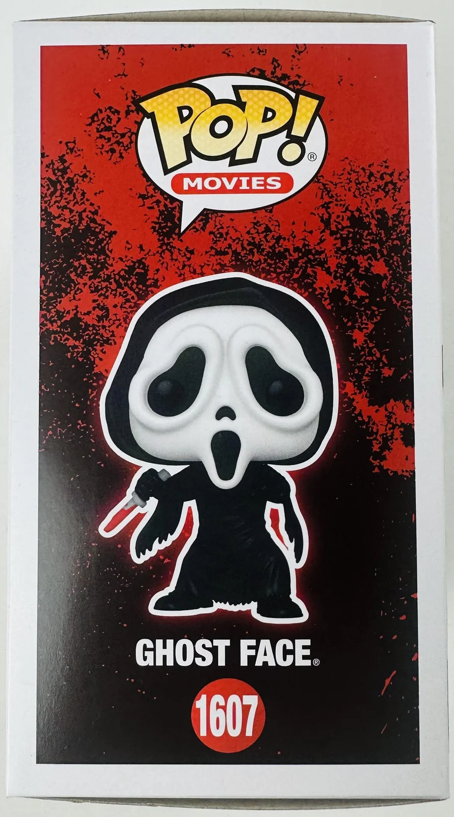 Matthew Lillard — Matthew Lillard signed Ghostface Funko 1607 Scream Stu Macher autograph BAS 575, изображение 5