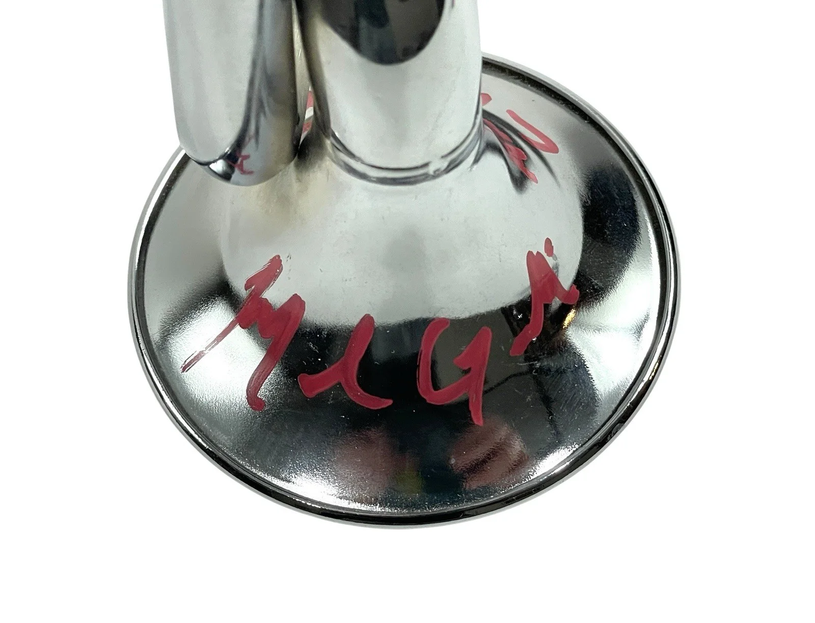 Mike Giannelli — Art The Clown Signed Horn Mike Giannelli All Hallows Eve Terrifier 9th Circle, изображение 2