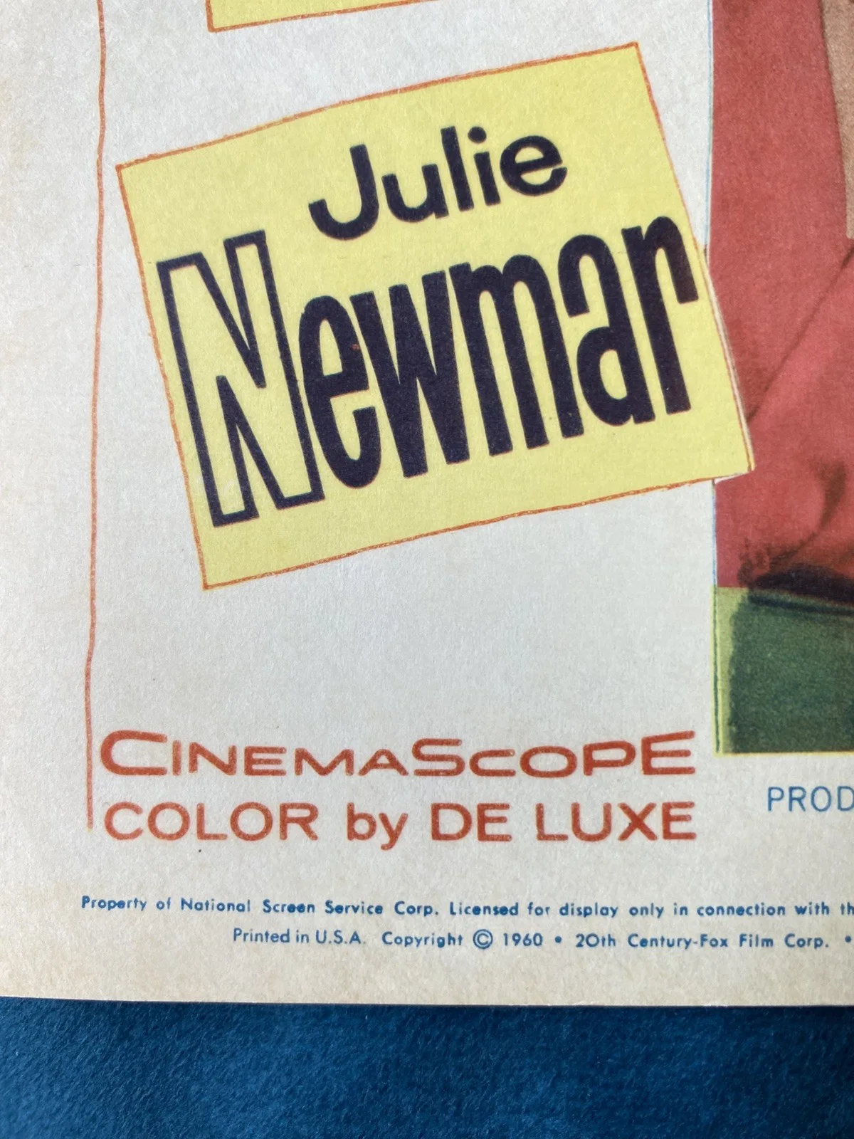 The Marriage-Go-Round 1960 Susan Hayward Julie Newmar James Mason, изображение 4