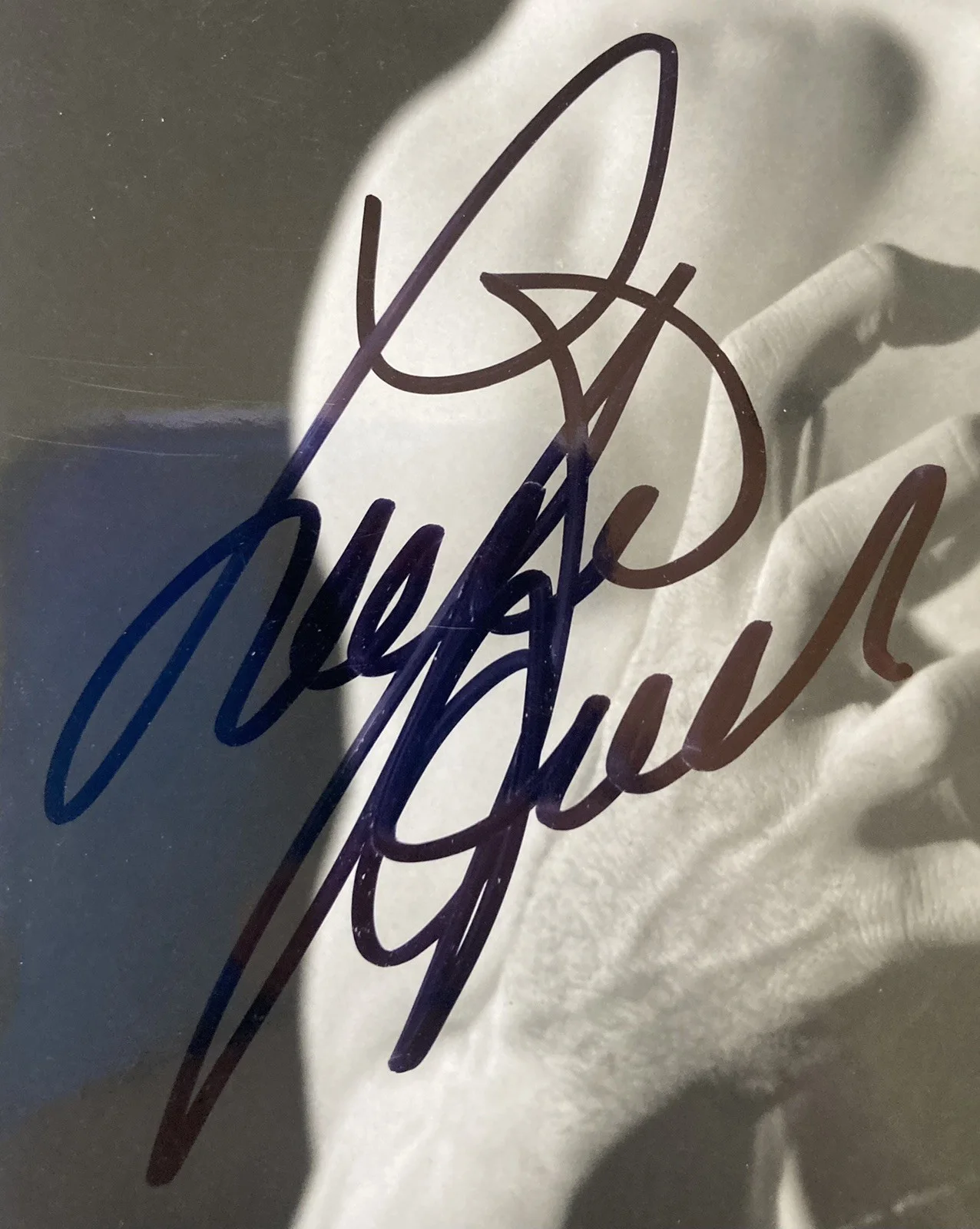 Lou Ferrigno — Incredible Hulk Lou Ferrigno Signed Autograph 8x10 Photo - JSA Cert - FREE S&H!, изображение 3