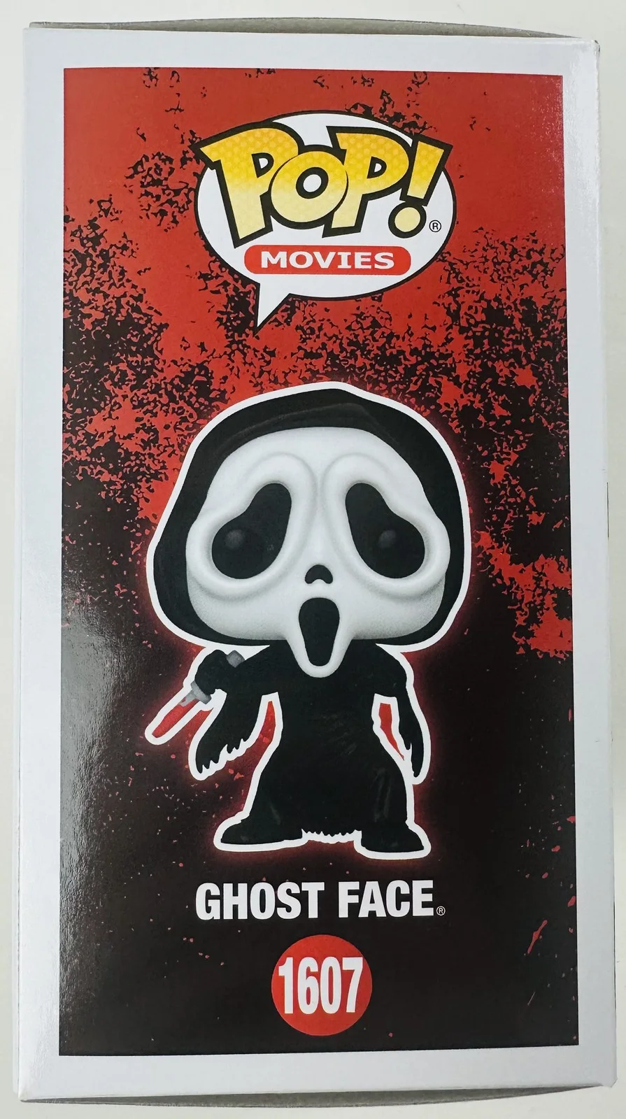 Ethan Embry — Ethan Embry signed Ghostface Funko 1607 Scream Horror autograph BAS 406, image 5