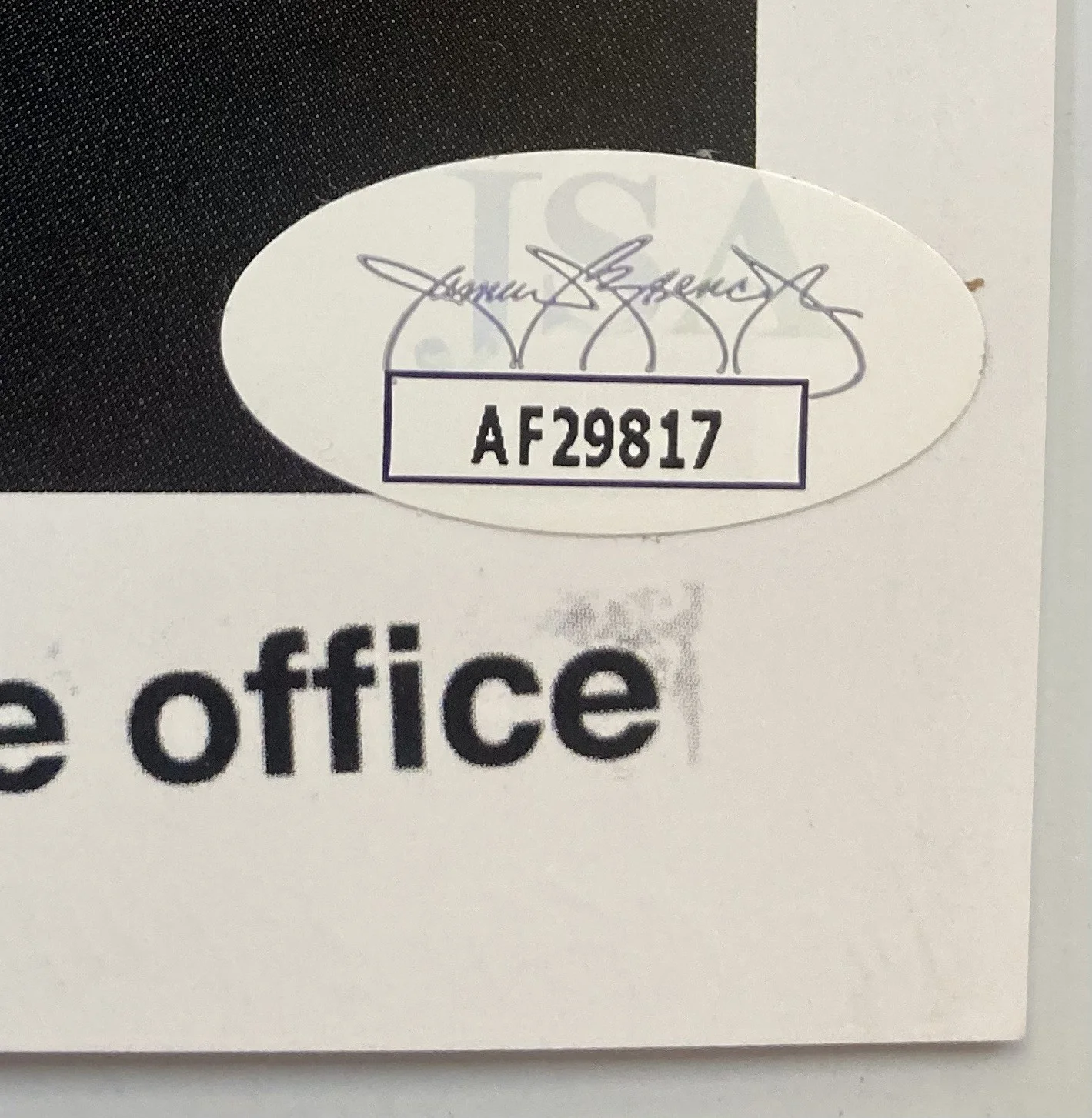 Kate Flannery — The Office Kate Flannery Signed Autograph 8x10 Photo - JSA Cert - FREE S&H!, image 5