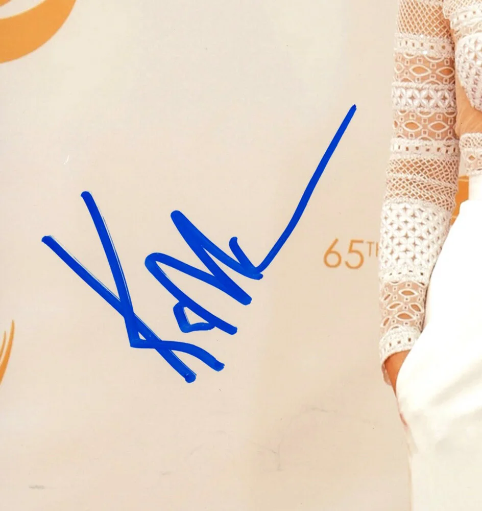 KATE MARA — Kate Mara signed 8x10 Photo IMPERFECT WOMEN Hot SEXY House Of Cards ACOA COA, изображение 4