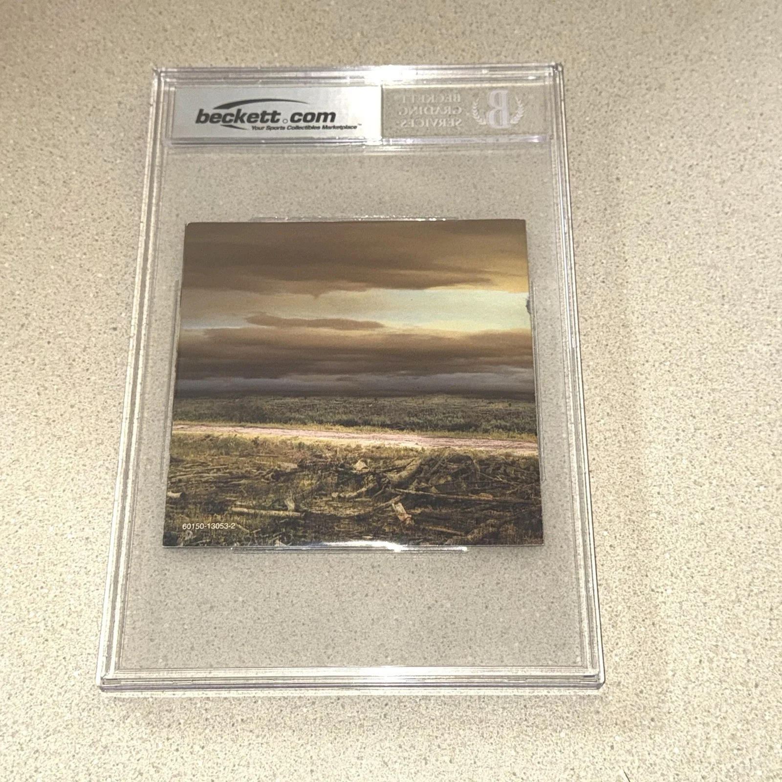 CREED BAND GROUP signed autographed HUMAN CLAY CD BOOK BECKETT BAS SLABBED, image 3
