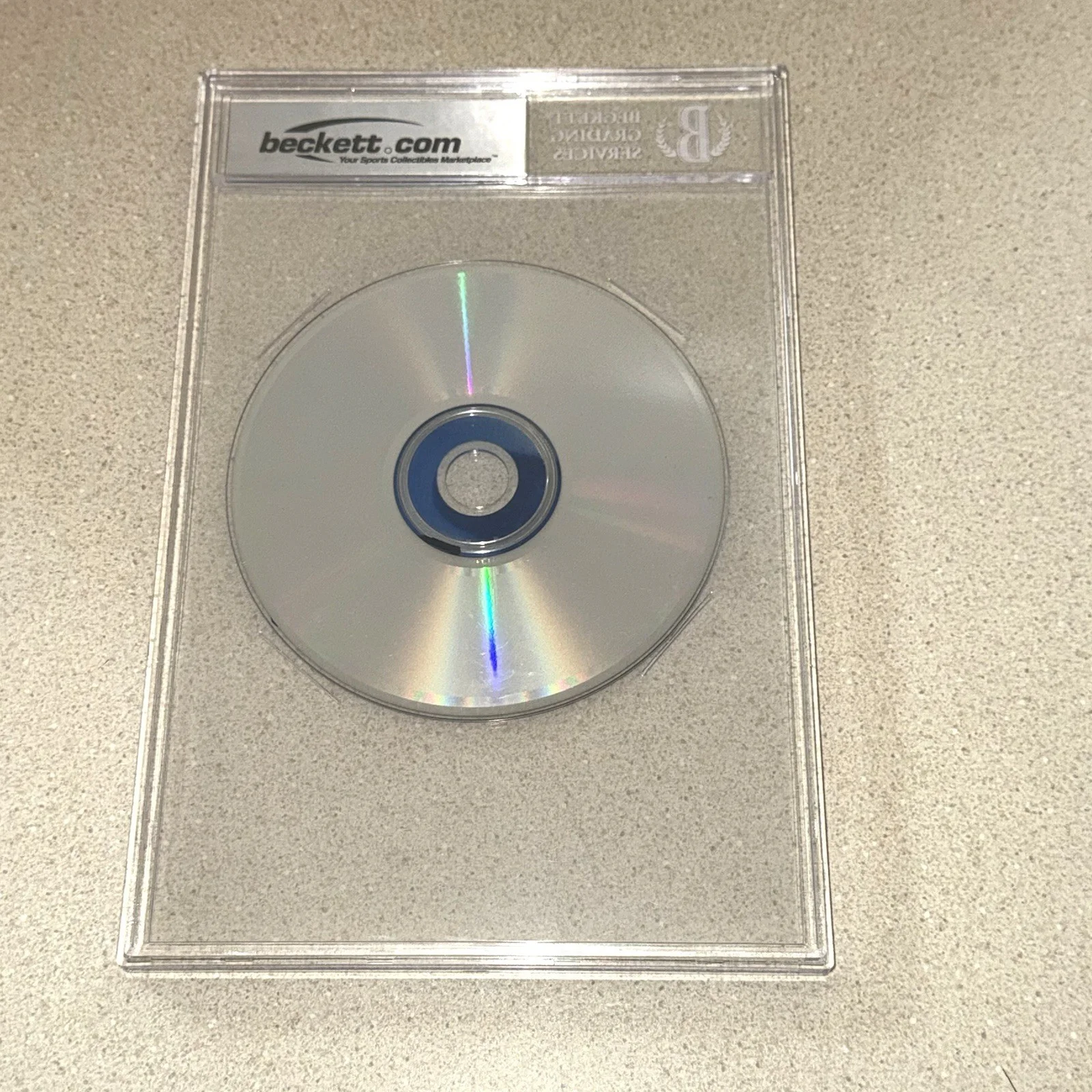 THE CURE BAND GROUP signed autographed WILD MOOD CD ROBERT SMITH BECKETT SLABBED, image 3