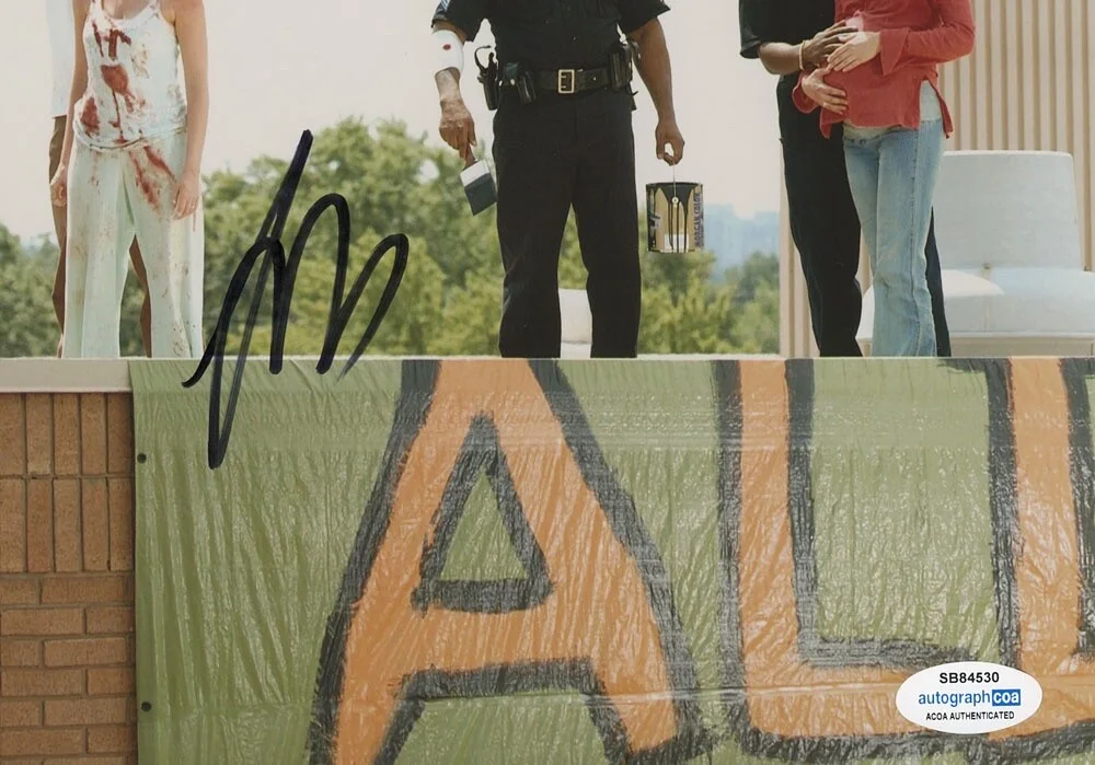 SARAH POLLEY — Sarah Polley signed "DAWN OF THE DEAD" 8x10 Photo AUTOGRAPHED i Proof ACOA COA, изображение 4