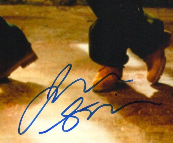 JULIA STILES as Sara Signed Autograph "SAVE THE LAST DANCE" 11x14 Photo PSA/DNA, image 2