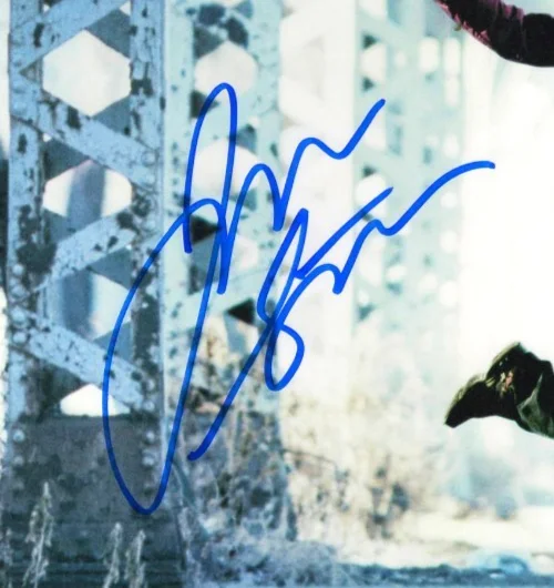 JULIA STILES as Sara Signed Autograph "SAVE THE LAST DANCE" 11x14 Photo PSA/DNA, image 2