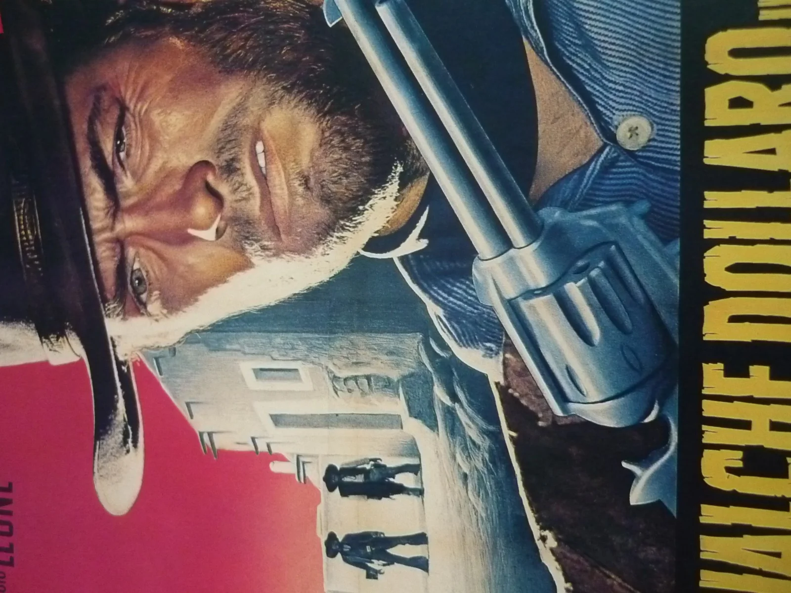 14x11 Framed poster For a Few Dollars More Per qualche dollaro in più italy, изображение 3