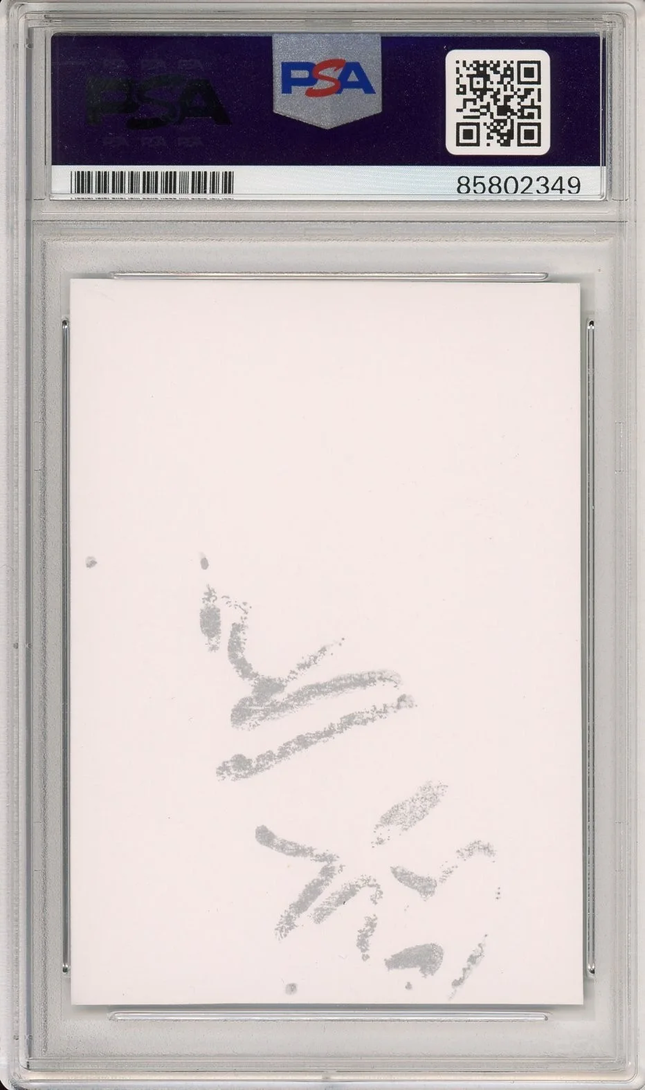 BILLY IDOL SIGNED AUTOGRAPH ALBUM COVER PHOTO PICTURE CARD PSA DNA COA CERTIFIED, изображение 2