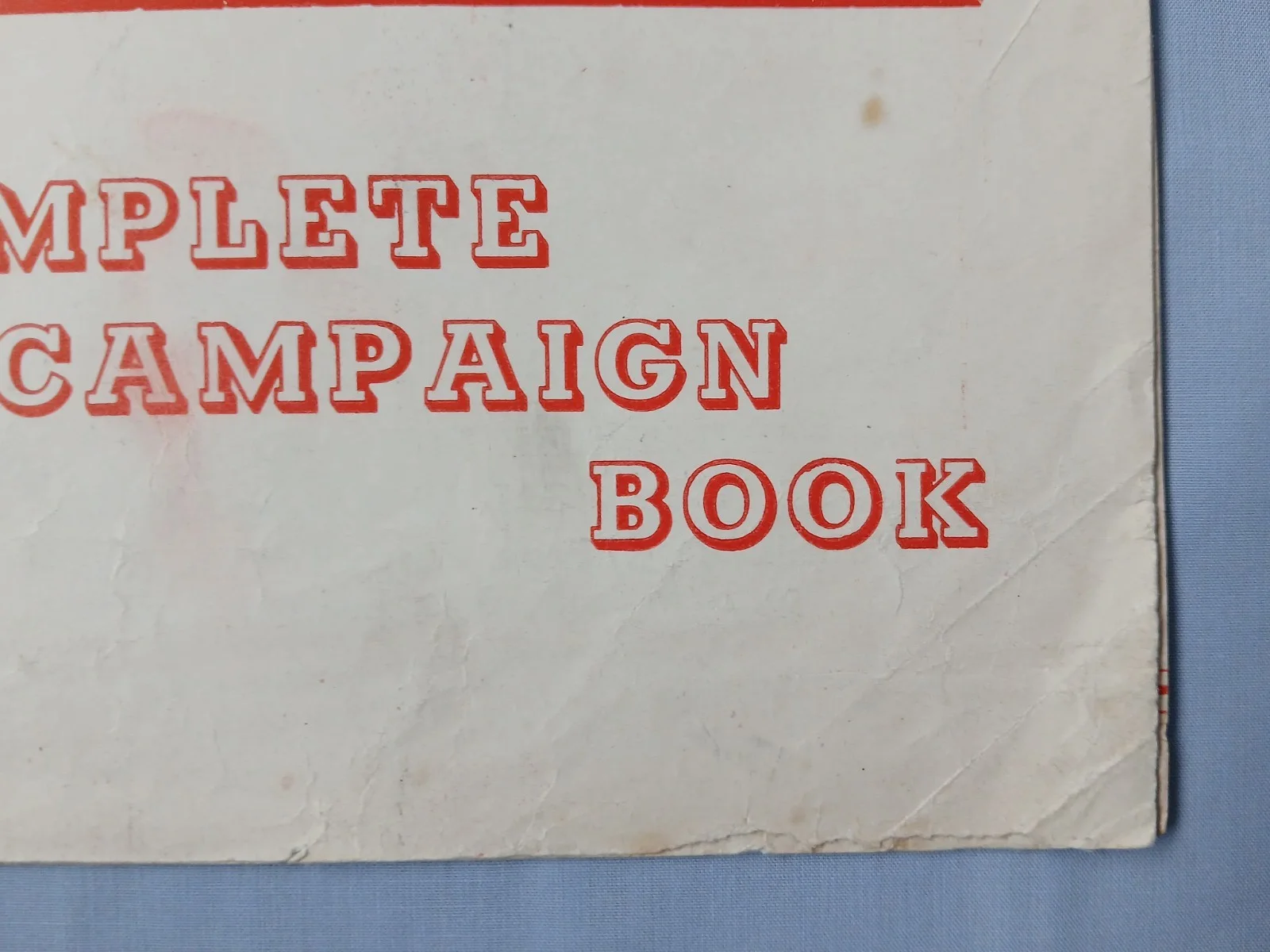 ORCHESTRA WIVES (1942) rare original UK Campaign Press Book - GLENN MILLER, изображение 5