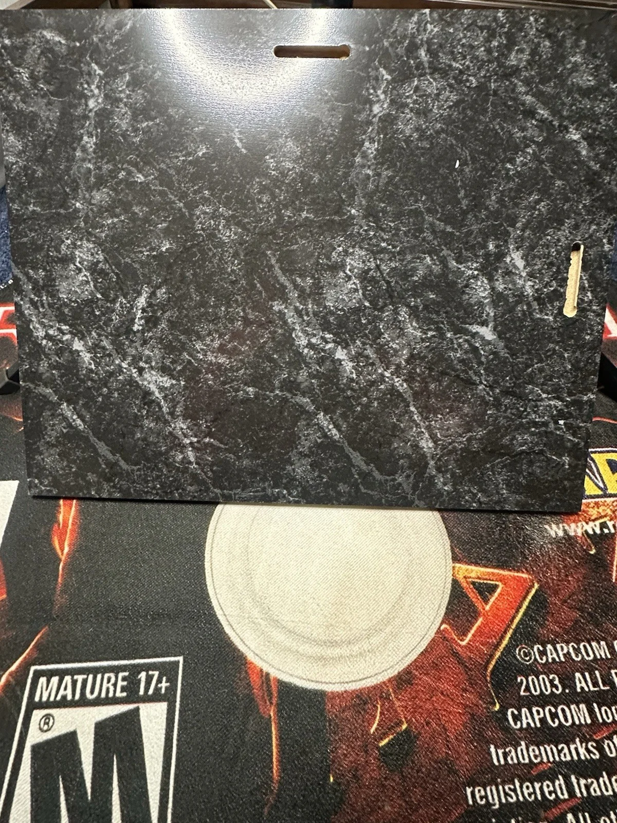 Dwayne The Rock Johnson Signed 8x10 Autographed Photo On Engraved Plaque GAA COA, изображение 3