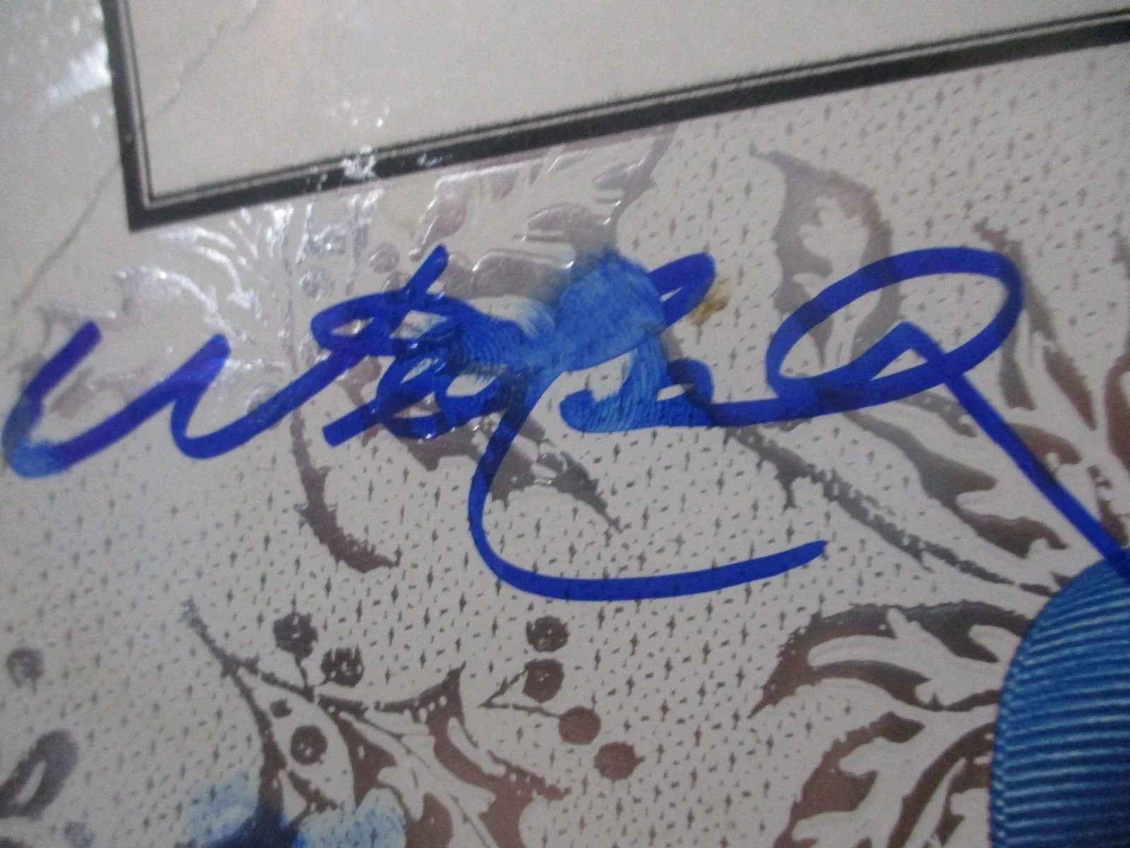 WILLIE NELSON & PAUL ENGLISH (RIP) AUTHENTIC SIGNED/AUTOGRAPHED RECORD JSA, image 5