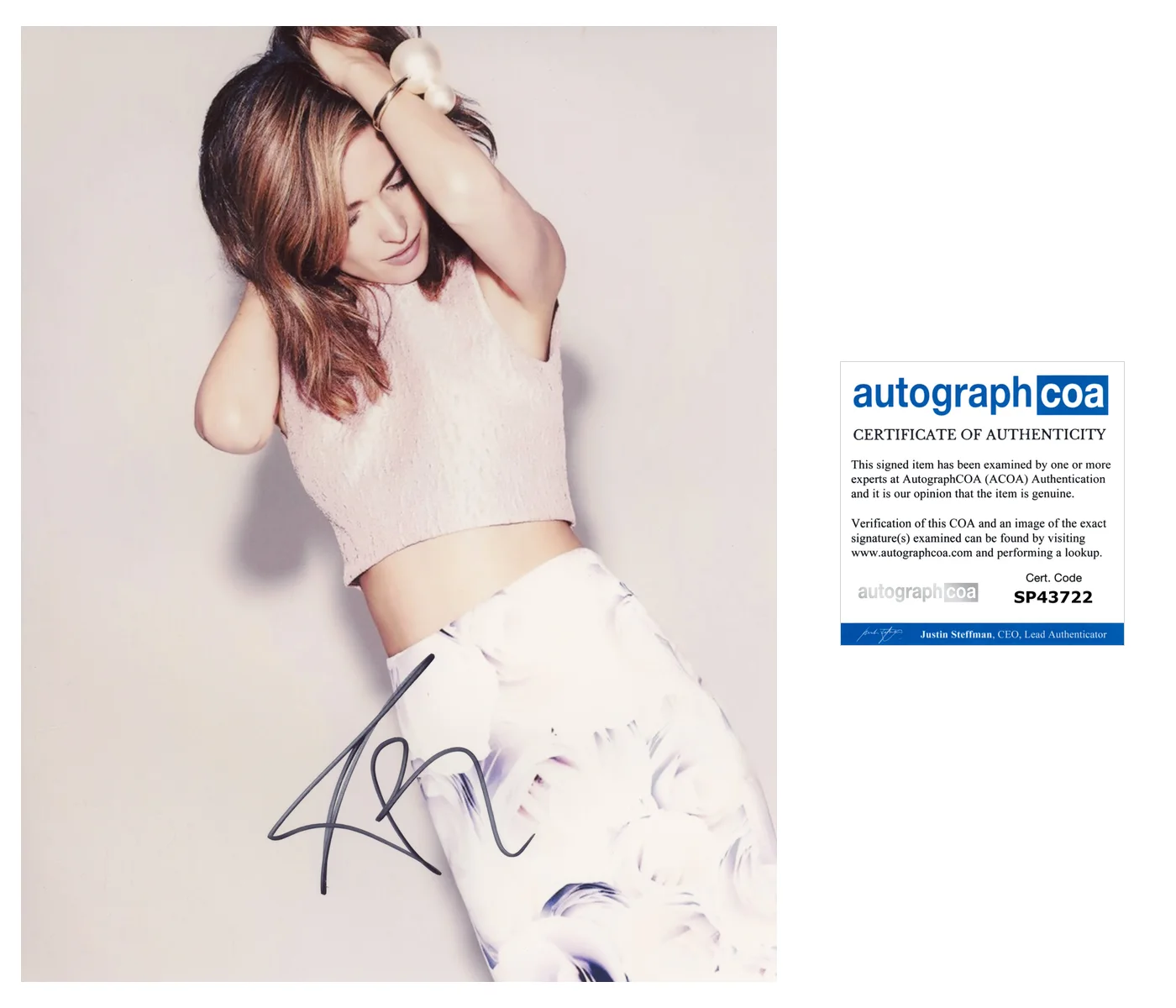 ROSE BYRNE SIGNED STAR WARS X-MEN 8x10 PHOTO w/EXACT VIDEO PROOF & AUTOGRAPH COA, изображение 3
