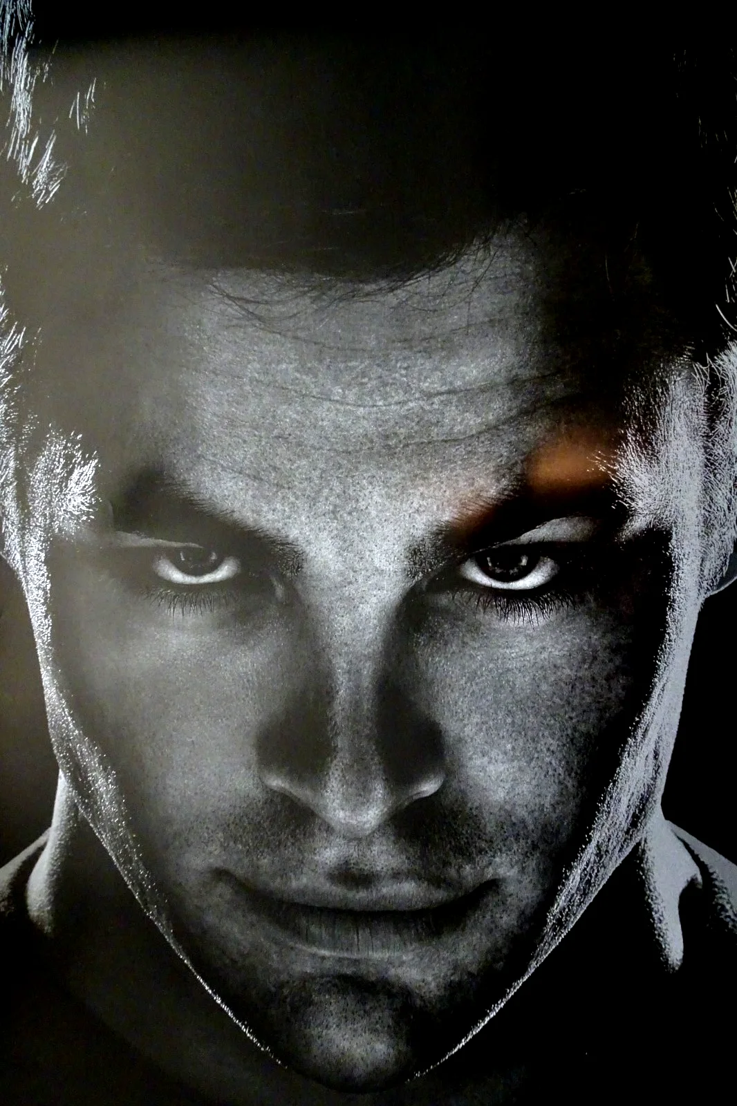 Star Trek Poster One Sheet Kirk Chris Pine 2009, image 3