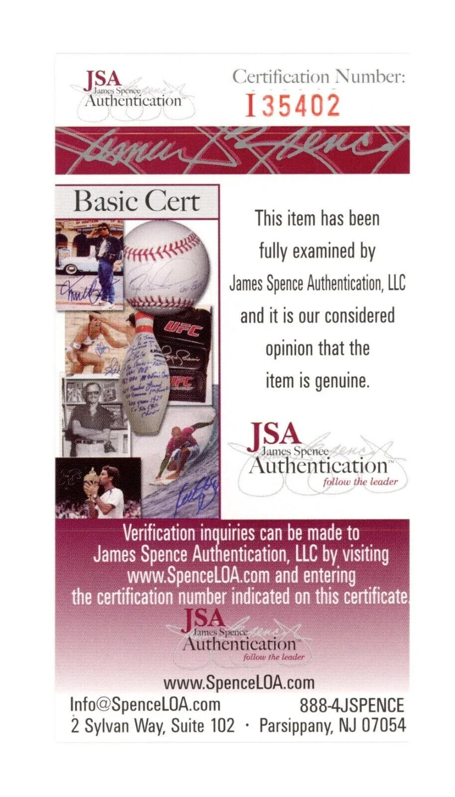 Stana Katic — Stana Katic Signed JSA COA Autographed 8X10 Kate Beckett Castle Photo Auto, image 3