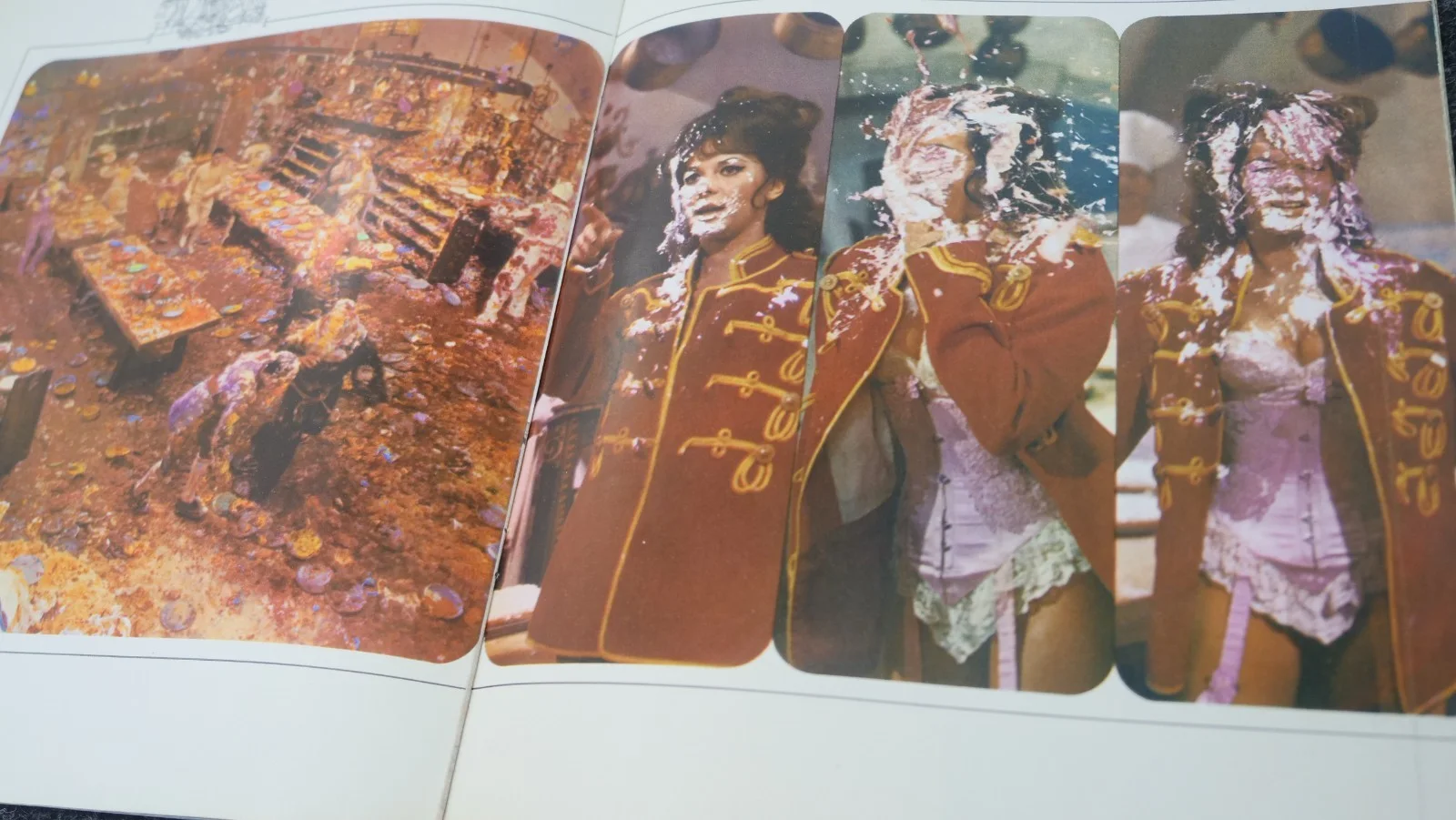 "The Great Race" Cinema Film Program Jack Lemmon and Tony Curtis 1965, image 4