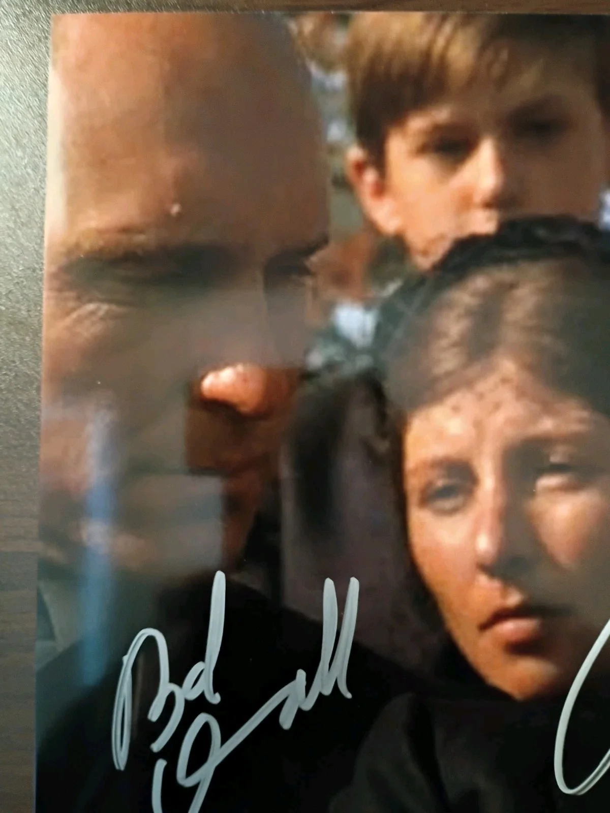 Robert Duvall Al Pacino — Godfather Robert Duvall Al Pacino Now Signed 8x10 COA W/Matching Numbered Sticke, image 2