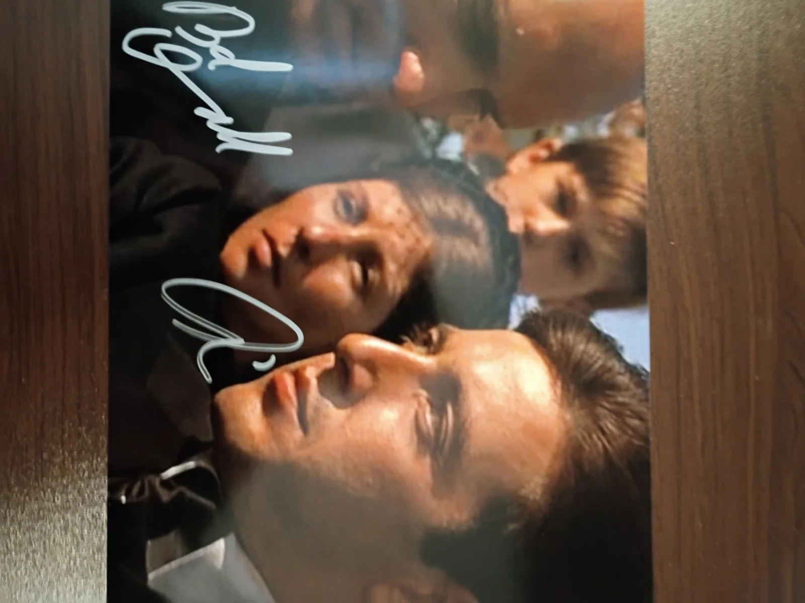 Robert Duvall Al Pacino — Godfather Robert Duvall Al Pacino Now Signed 8x10 COA W/Matching Numbered Sticke, image 4
