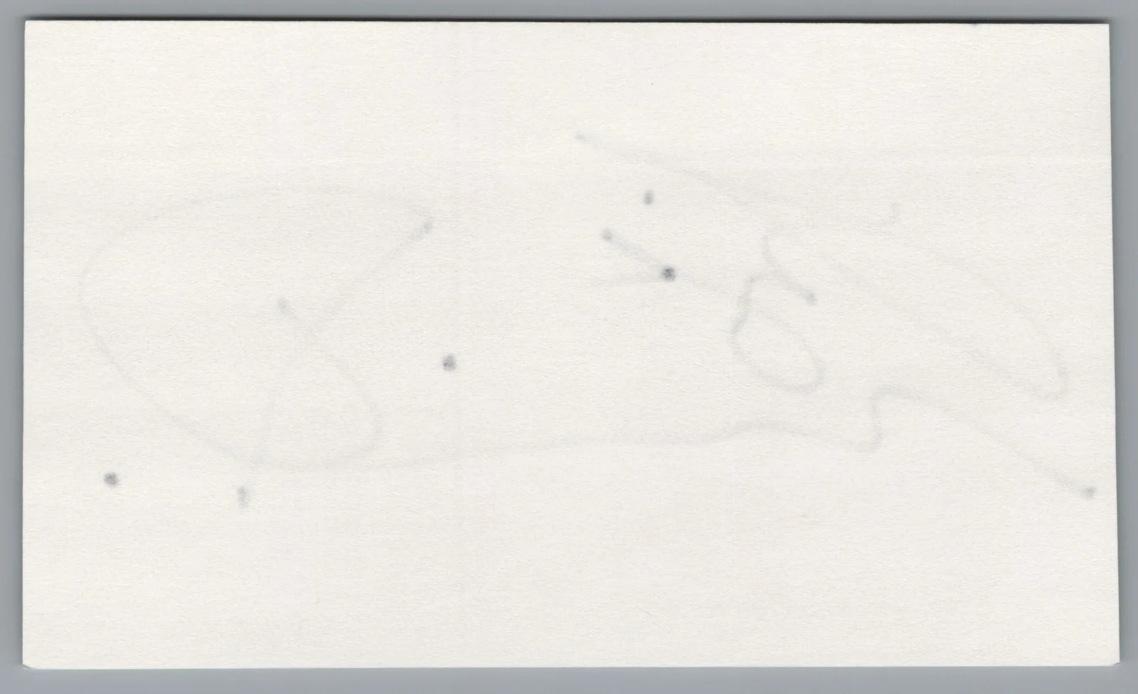 Liza Minnelli — Liza Minnelli Signed 3x5 Index Card Cabaret Autographed, изображение 2