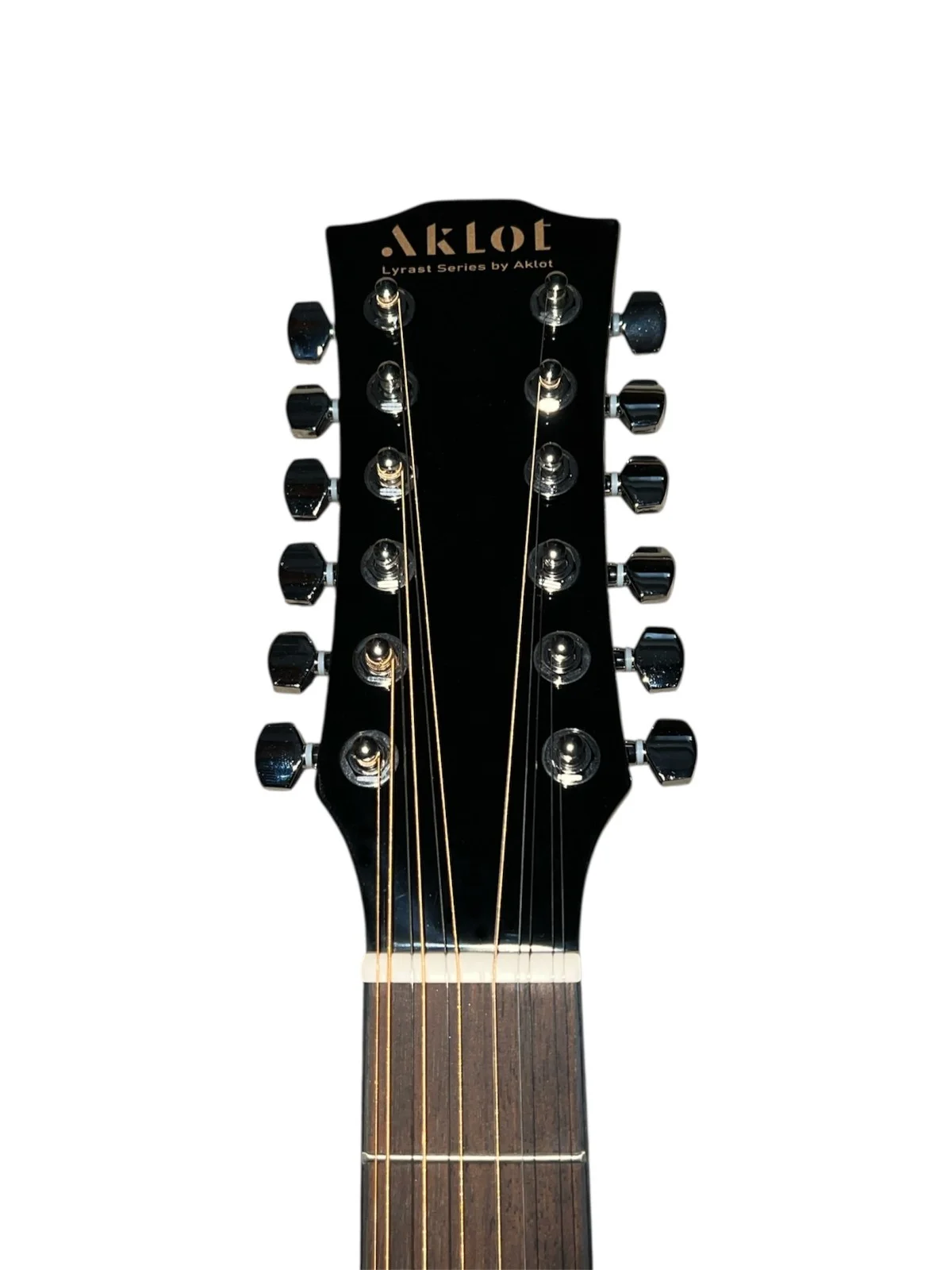 PESO PLUMA SIGNED ACOUSTIC GUITAR BLACK 12 STRING EXODO GENESIS AUTOGRAPH PROOF, image 3