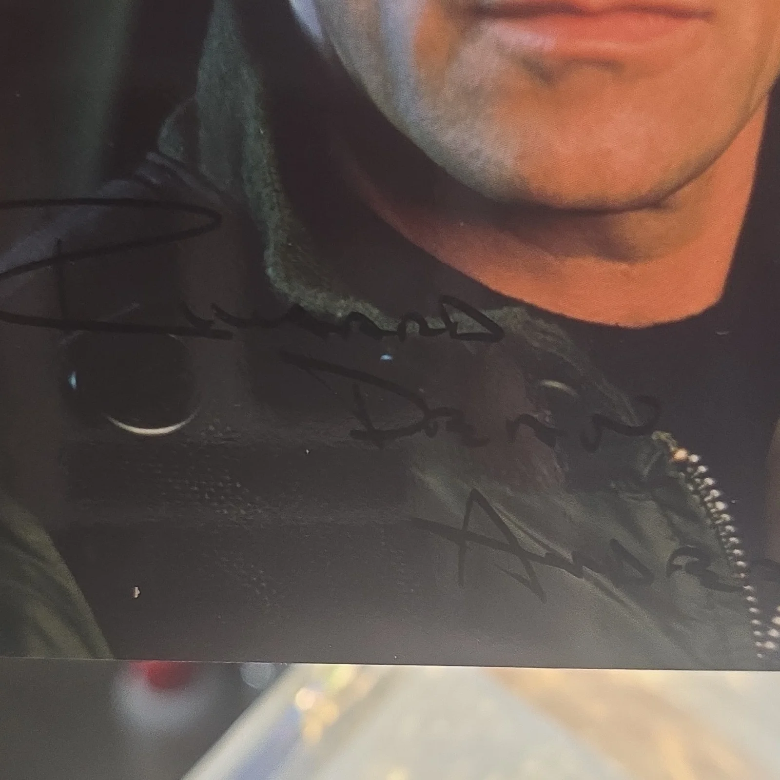 Richard Dean Anderson — Stargate SG-1 Original Autographed Photo Signed by Richard Dean Anderson, изображение 3