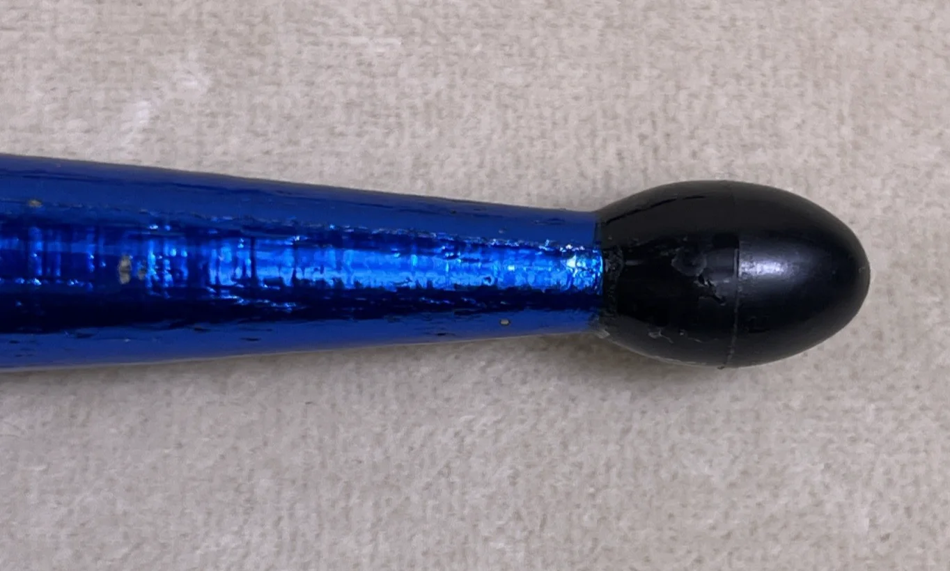Blue Man Group Commemorative Collector Drum Sticks 2 Sets Vic Firth Preloved, изображение 5