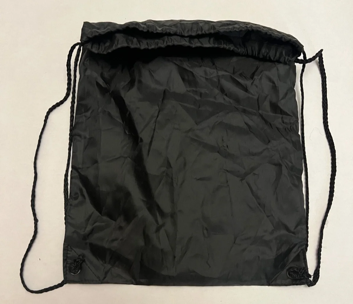 2014 Under The Influence Of Music Tour Drawstring Bag Wiz Khalifa Young Jeezy, image 4