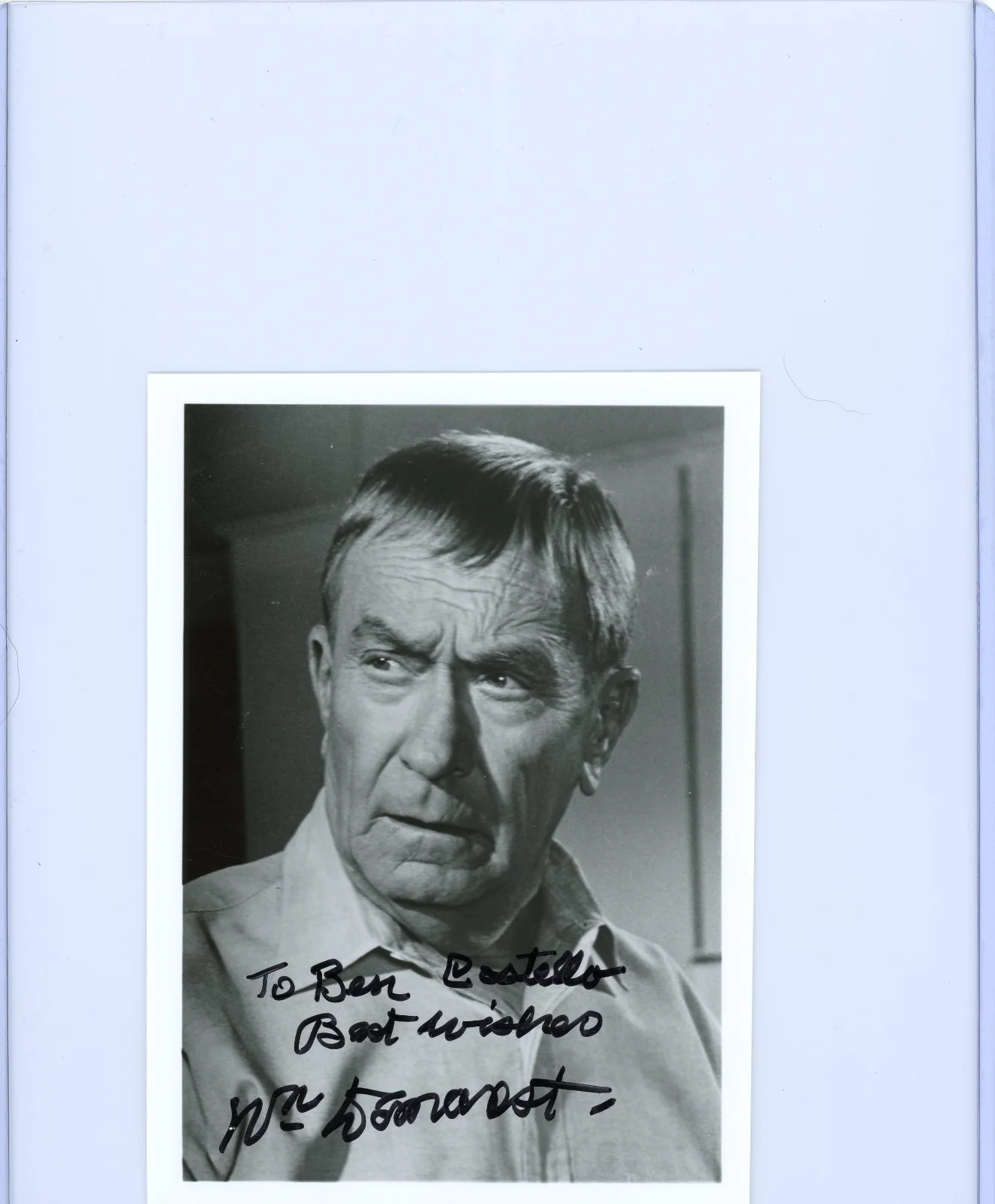 My Three Sons Signed Photos, image 5