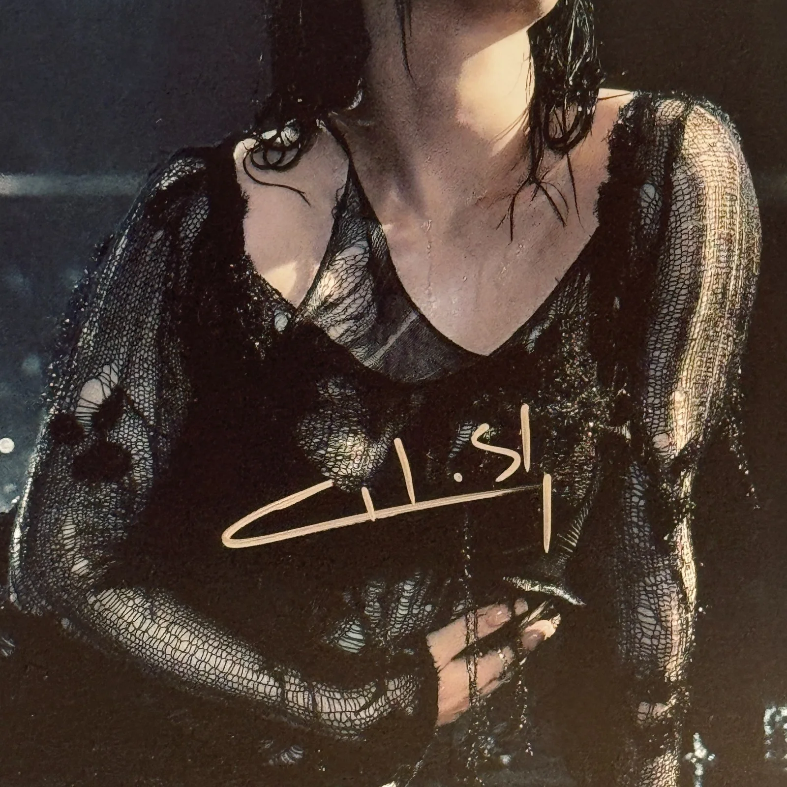 Billie Eilish Signed Autographed 8x10 Photograph Auto Photo Authentic with COA, изображение 3