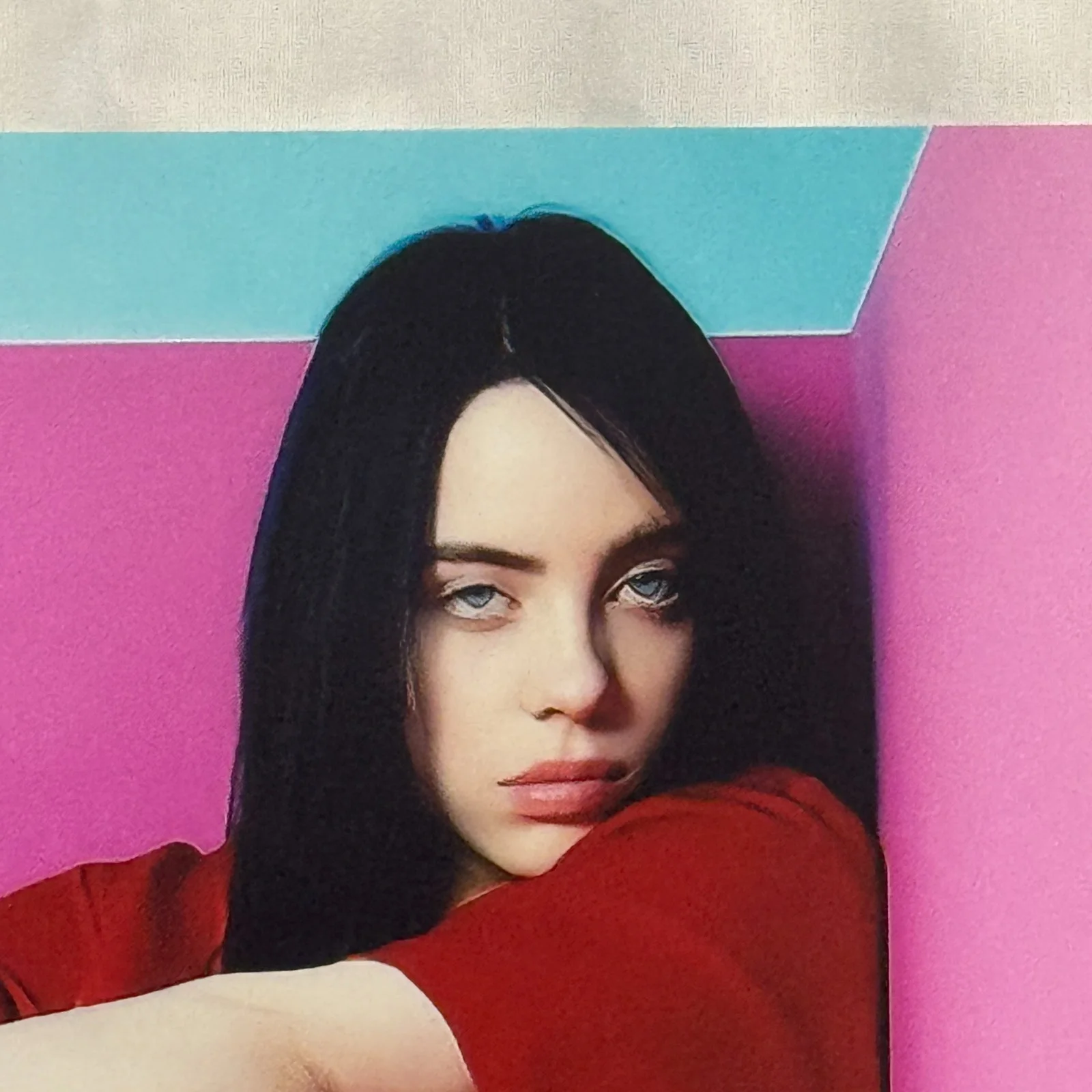 Billie Eilish Signed Autographed 8x10 Photograph Auto Photo Authentic with COA, image 2