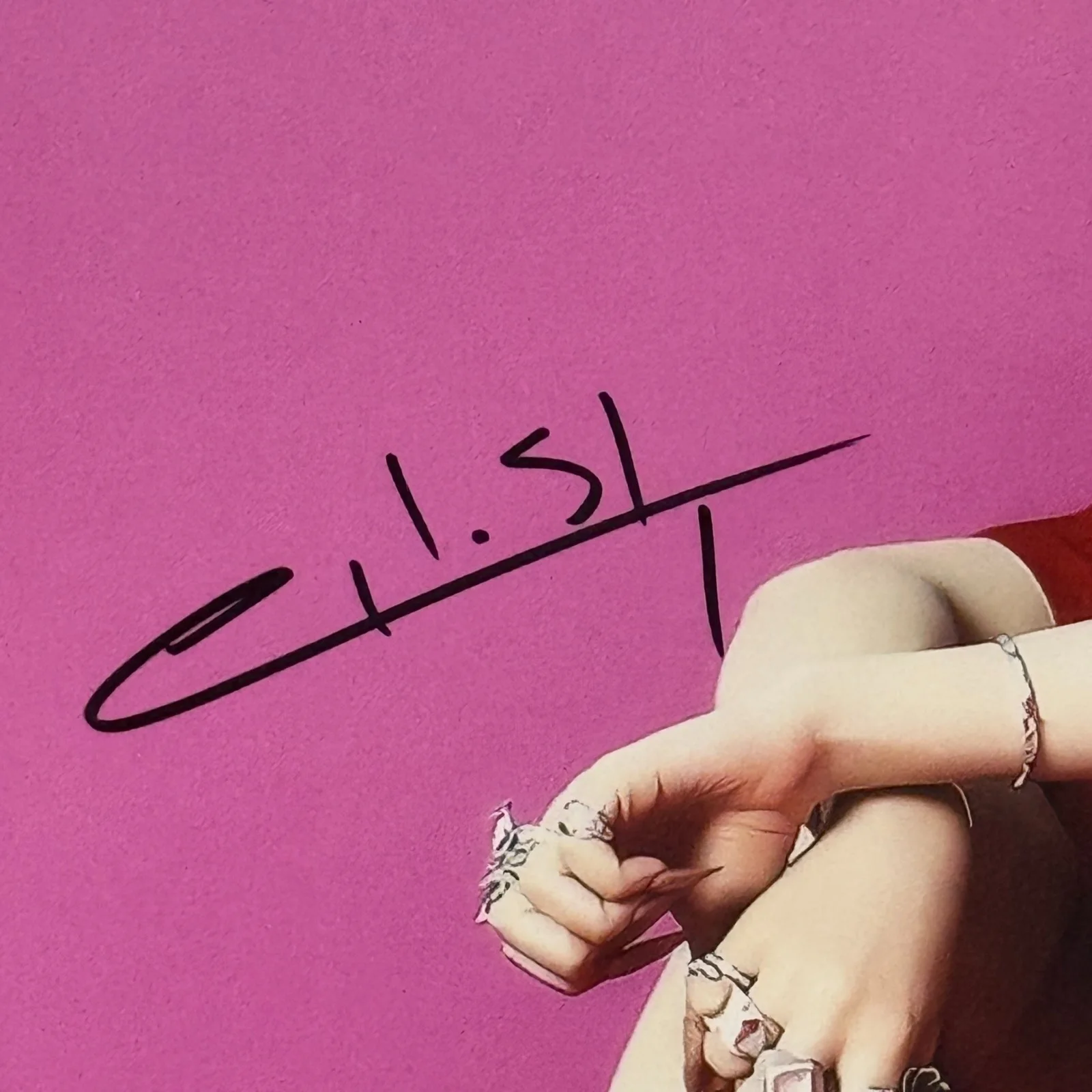 Billie Eilish Signed Autographed 8x10 Photograph Auto Photo Authentic with COA, image 3
