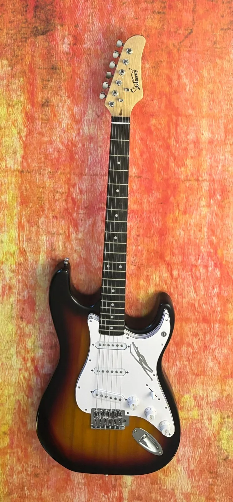 GFA Ratt Band Singer & Legend * STEPHEN PEARCY * Signed Electric Guitar COA, изображение 3