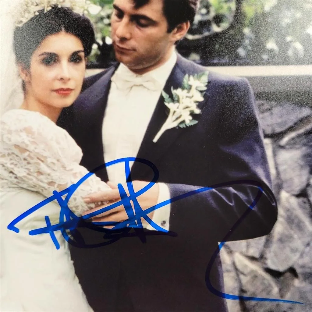 Talia Shire — Talia Shire signed The Godfather 8x10 photo autograph ~ Beckett BAS, изображение 2