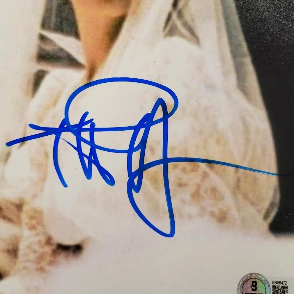 Talia Shire — Talia Shire signed The Godfather 8x10 photo autograph ~ Beckett BAS, изображение 2