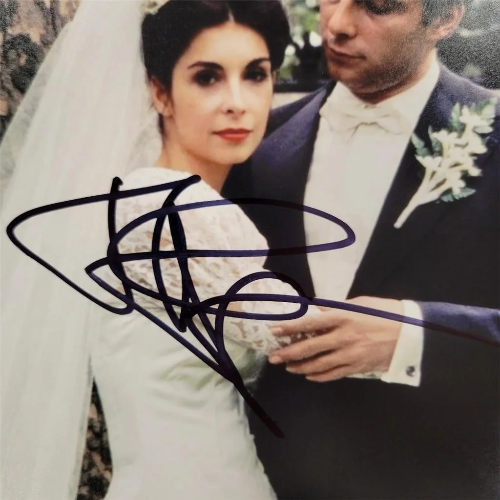 Talia Shire — Talia Shire signed The Godfather 8x10 photo autograph ~ Beckett BAS, изображение 2