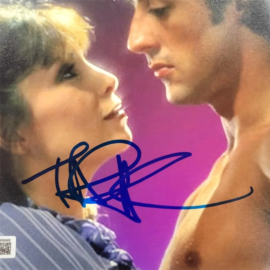 Talia Shire — Talia Shire signed Rocky 8x10 photo Adrian Balboa autograph ~ Beckett BAS, изображение 2