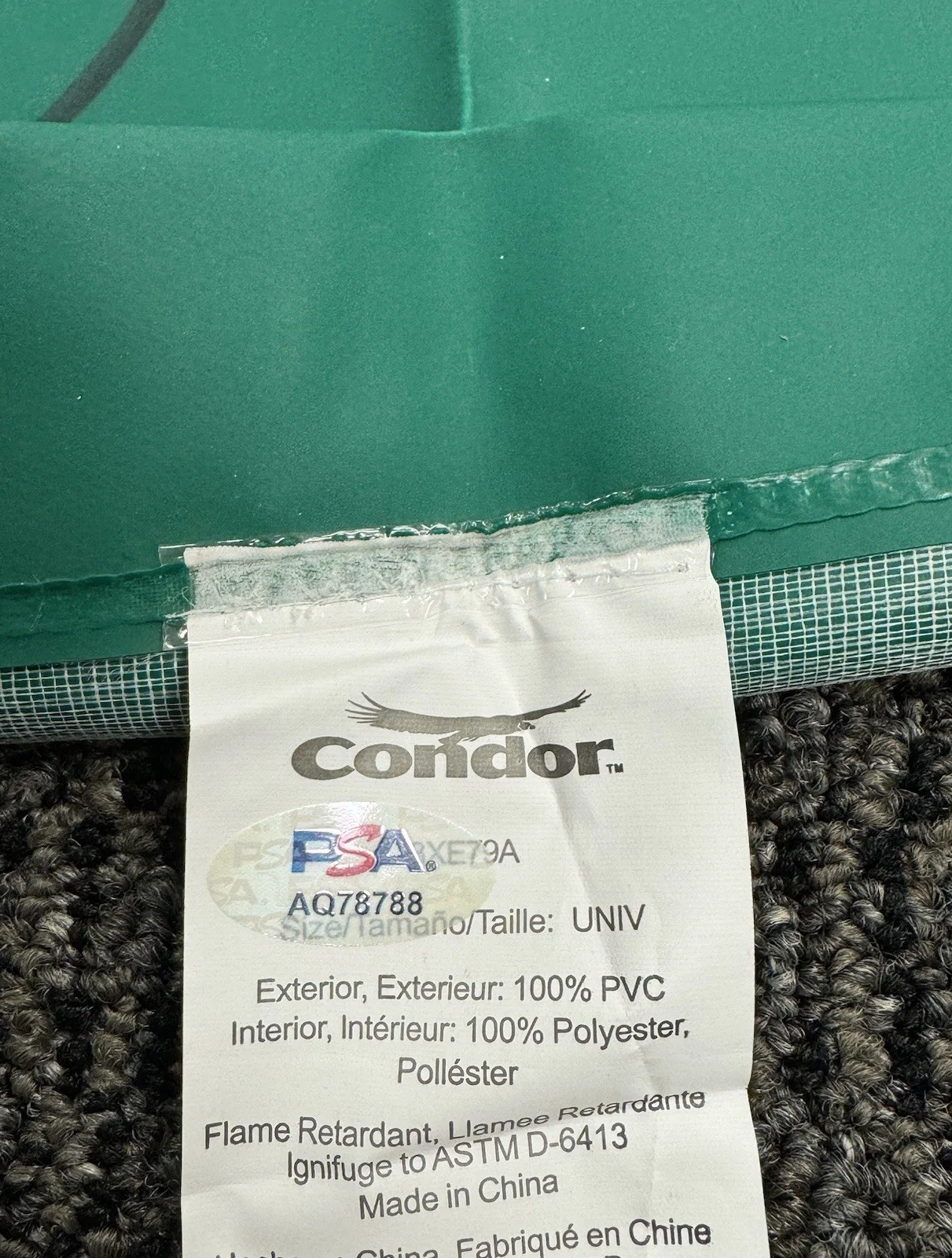 Bryan Cranston — Bryan Cranston Walter White Signed Autograph Breaking Bad Apron Prop PSA/DNA, image 3