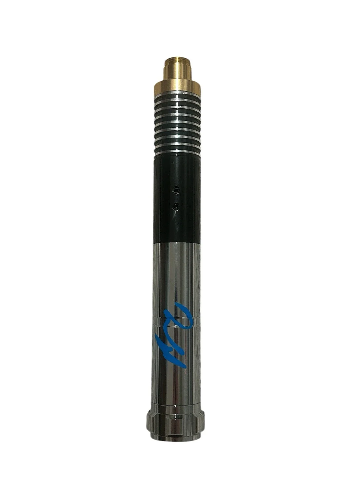 Ewan Mcgregor — EWAN MCGREGOR SIGNED STAR WARS OBI-WAN KENOBI LIGHTSABER AUTOGRAPHED PSA COA, image 2
