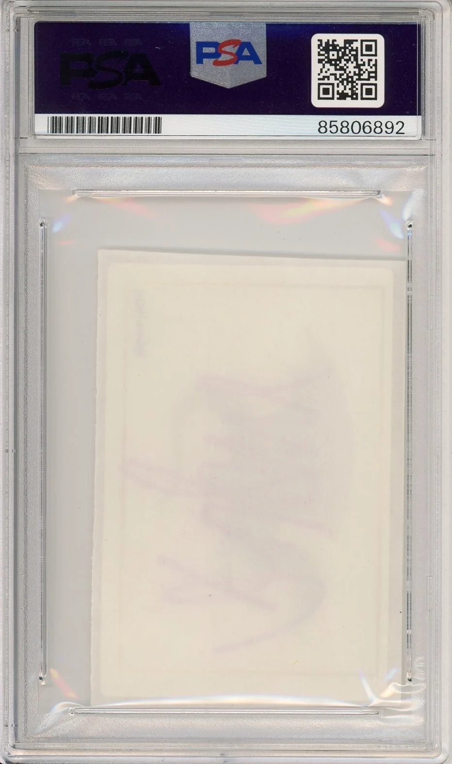Rebecca Yarros — REBECCA YARROS SIGNED BOOKPLATE FOURTH WING BOOK AUTHOR AUTOGRAPH PSA DNA COA, изображение 2