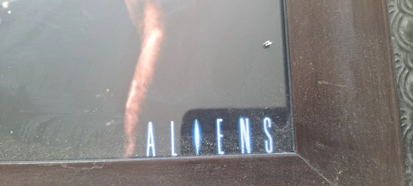 MICHAEL BIEHN Signed ALIENS 8x10 Photo Autograph Jon Inscription, image 3