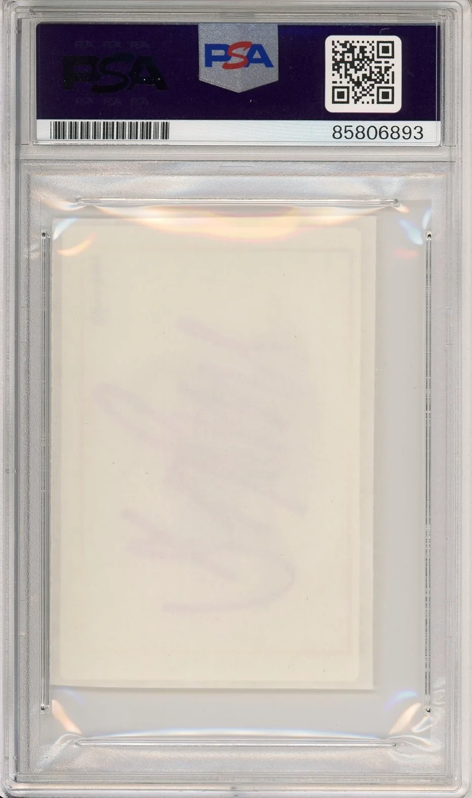 Rebecca Yarros — REBECCA YARROS SIGNED BOOK PLATE FOURTH WING SERIES AUTHOR AUTOGRAPH PSA DNA COA, image 2
